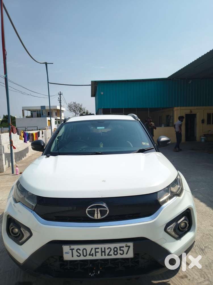 Tata Nexon Well Amintained