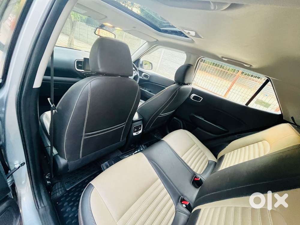 Hyundai Venue, 2019, Petrol