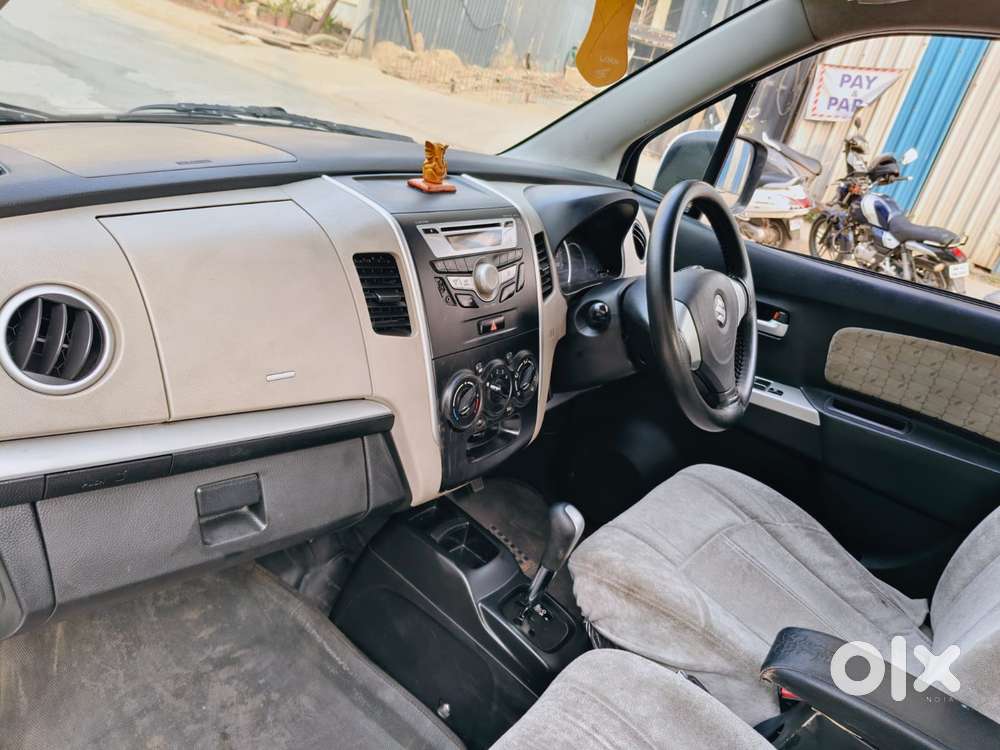 Maruti Suzuki Wagon R Amt Vxi, 2016, Petrol