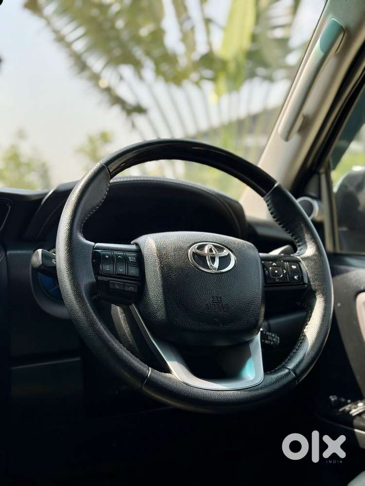 Toyota Fortuner [2021-ongoing] 2.8 2wd Diesel Mt, 2024, Diesel