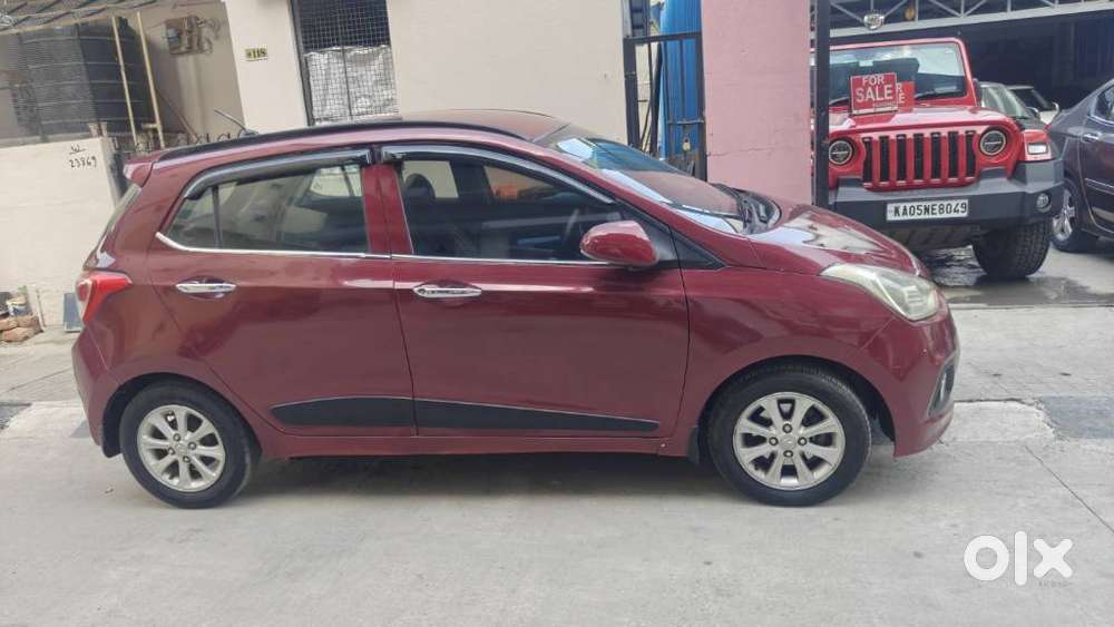Hyundai Grand I10 Asta 1.1 Crdi (o), 2016, Diesel