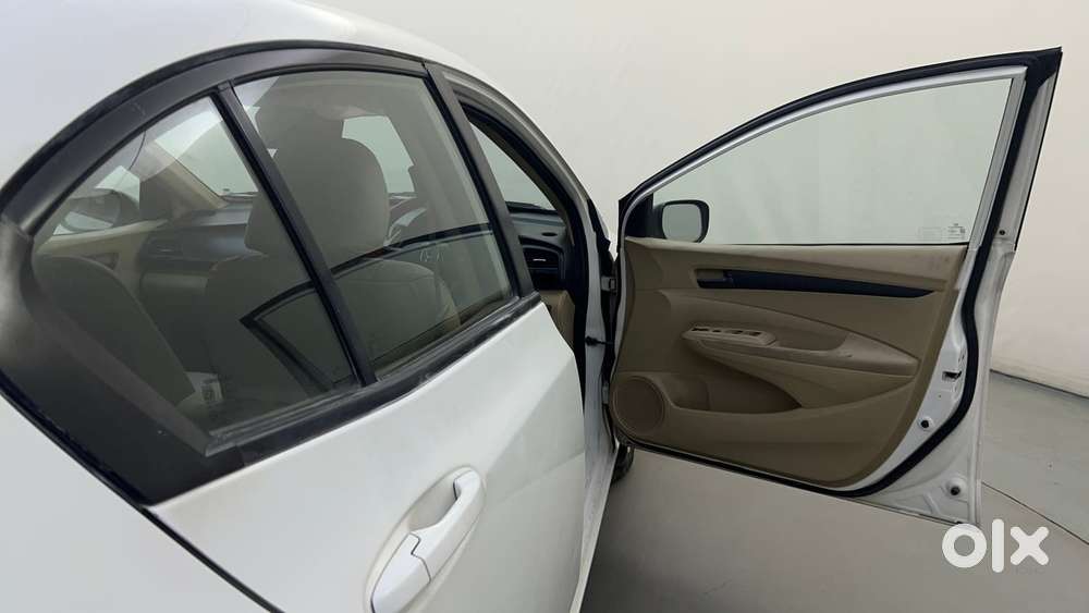 Honda City 1.5 S Mt, 2013, Petrol