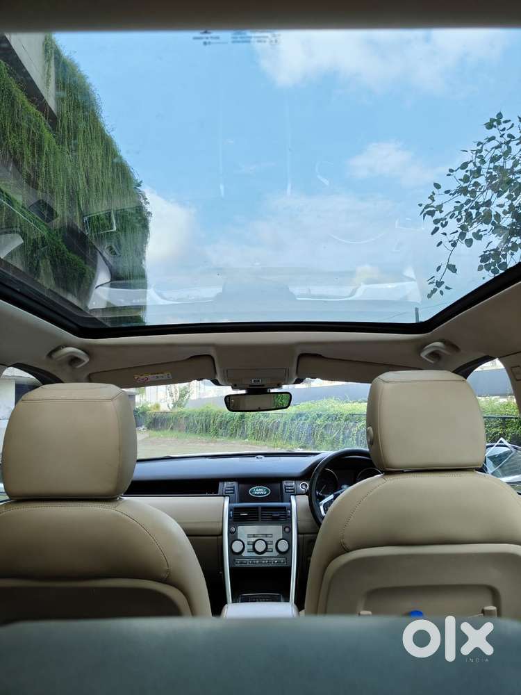 Land Rover Discovery Hse, 2018, Diesel