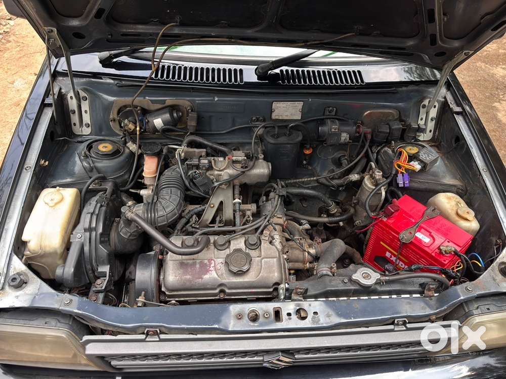 Maruti Suzuki 800 2004 Petrol Well Maintained