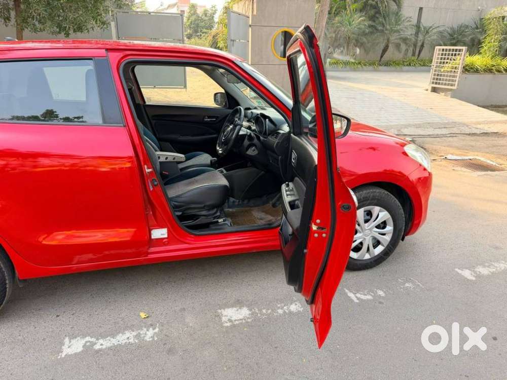 Maruti Suzuki Swift Amt Vxi, 2018, Petrol