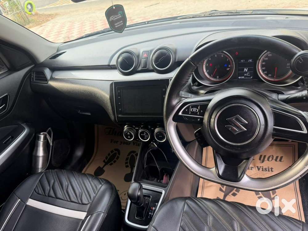 Maruti Suzuki Swift 2021 Zxi Plus Amt Good Condition