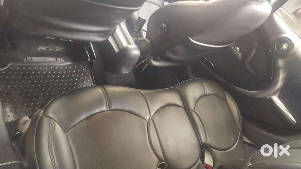 Mini Cooper S 2014, Km Driven