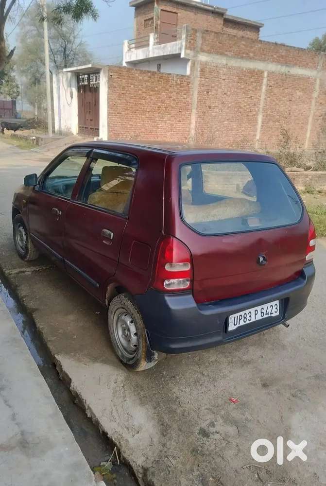 Maruti Suzuki Alto 2009 Cng & Hybrids 93000 Km Driven