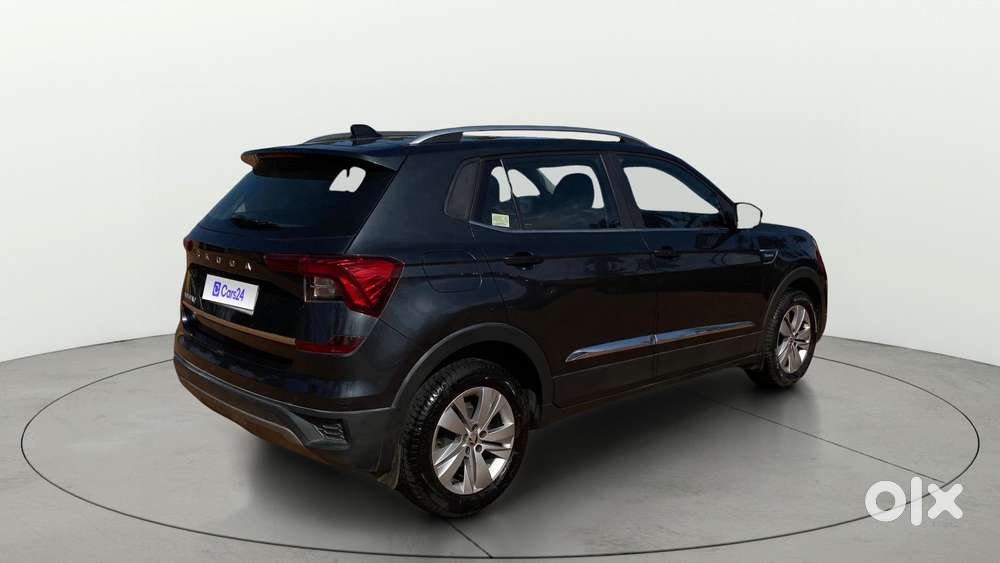 Skoda Kushaq 1.0 Tsi Ambition, 2022, Petrol
