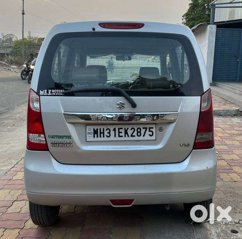 Maruti Suzuki Wagon R Vxi 1.2, 2013, Petrol