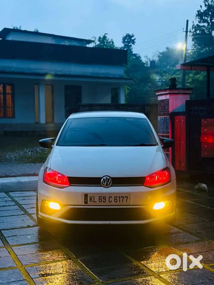 2021 Model Polo 1.0 Gt Tsi