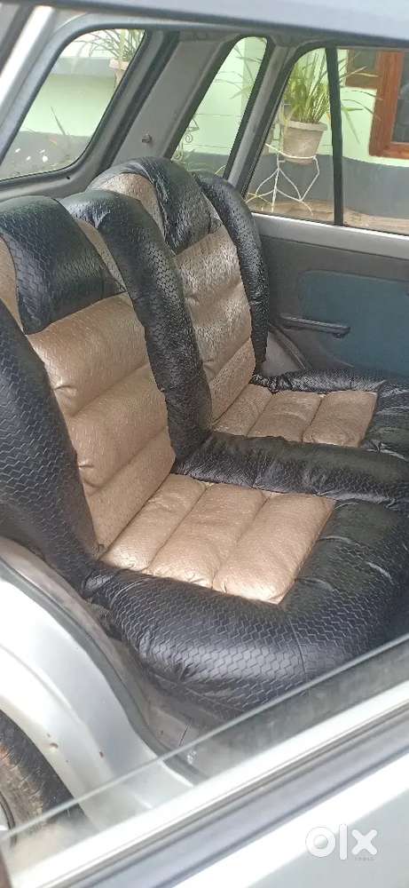 Maruti 800, Well Maintained