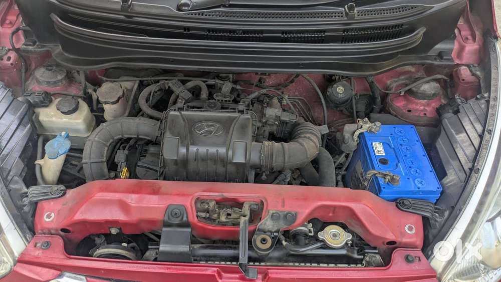 Hyundai Eon Era +, 2018, Petrol