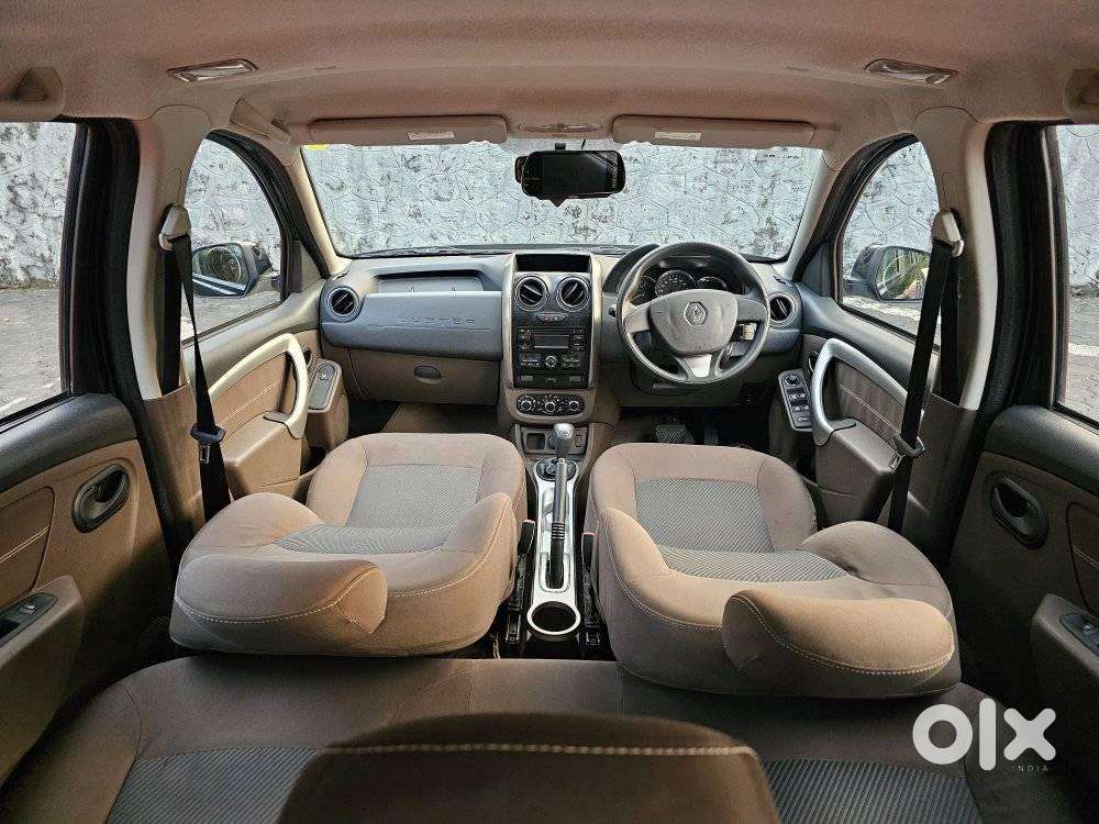 Renault Duster 110ps Diesel Rxs Amt, 2016, Diesel