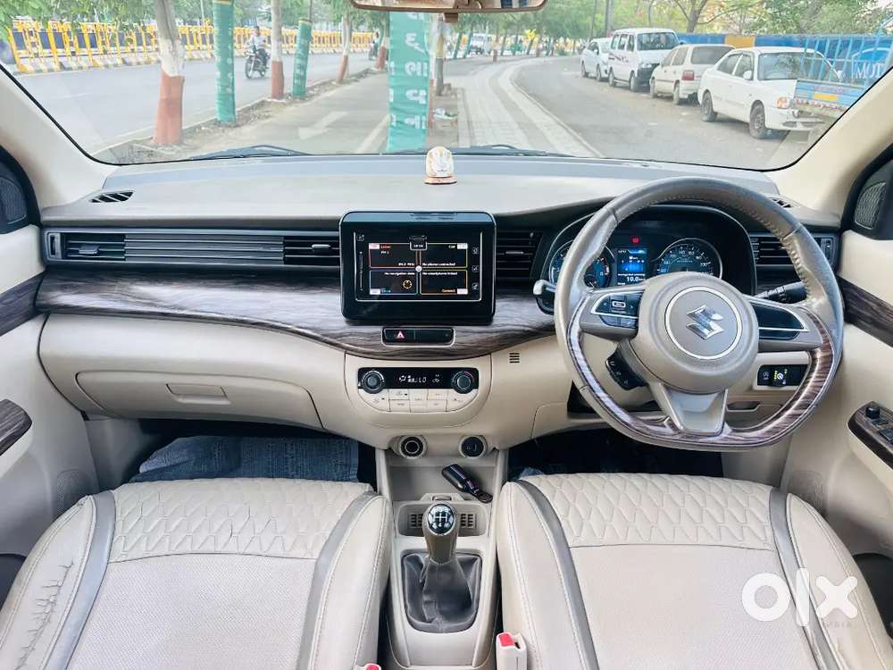 New Ertiga Cng