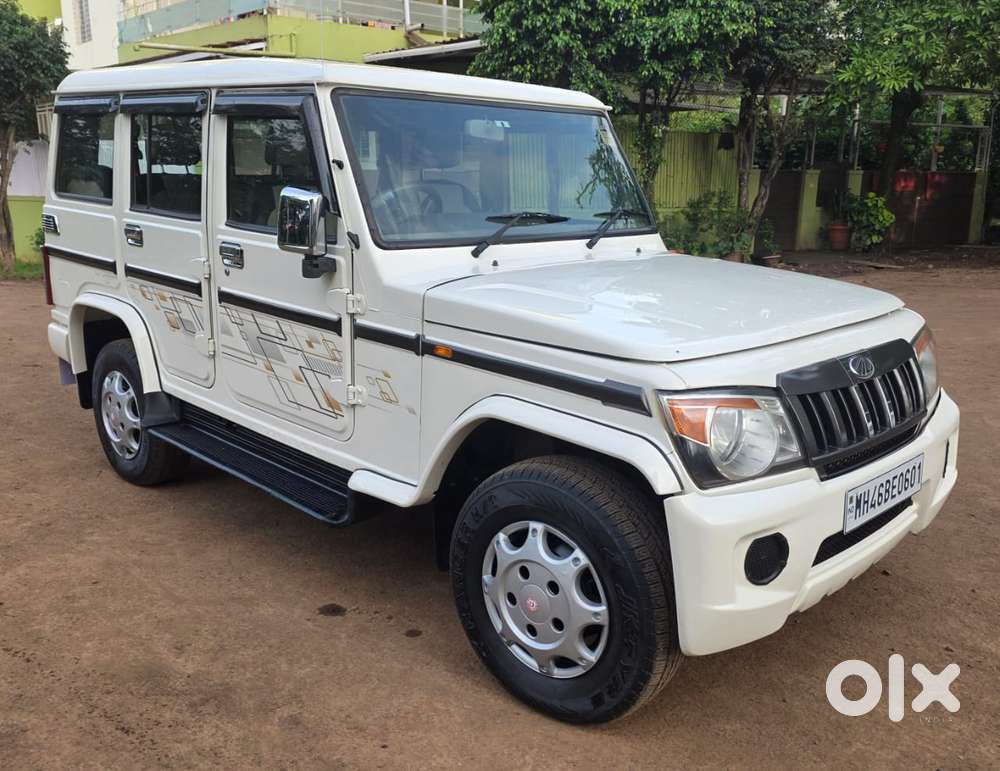 Mahindra Bolero Slx, 2017, Diesel