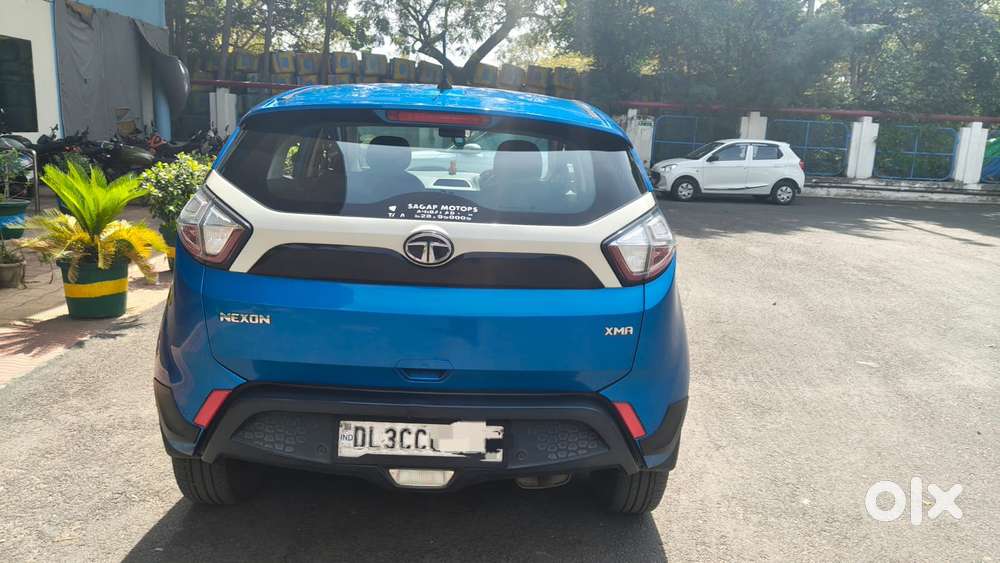 Tata Nexon 1.2 Revotron Xma Amt, 2019, Petrol