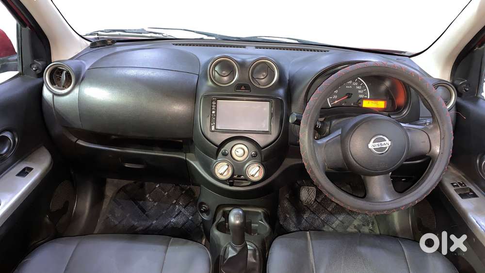 Nissan Micra Active Xl, 2017, Petrol