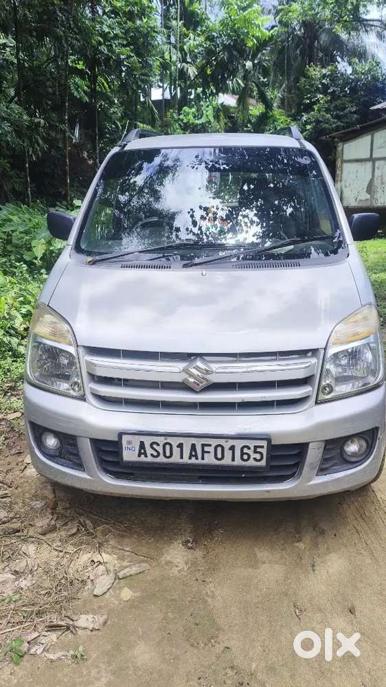 Maruti Suzuki Wagon R 2007