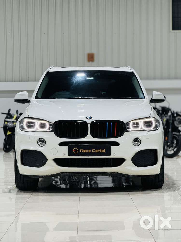 Bmw X5 Xdrive 30 D, 2016, Diesel