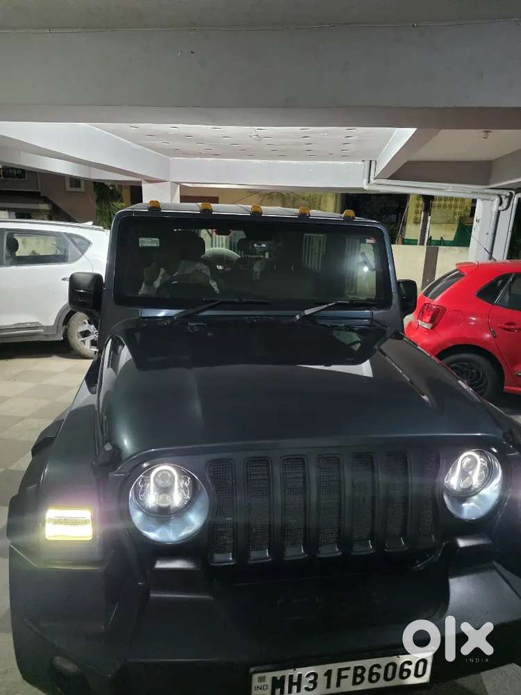 Mahindra Thar Lx 2023 Suv