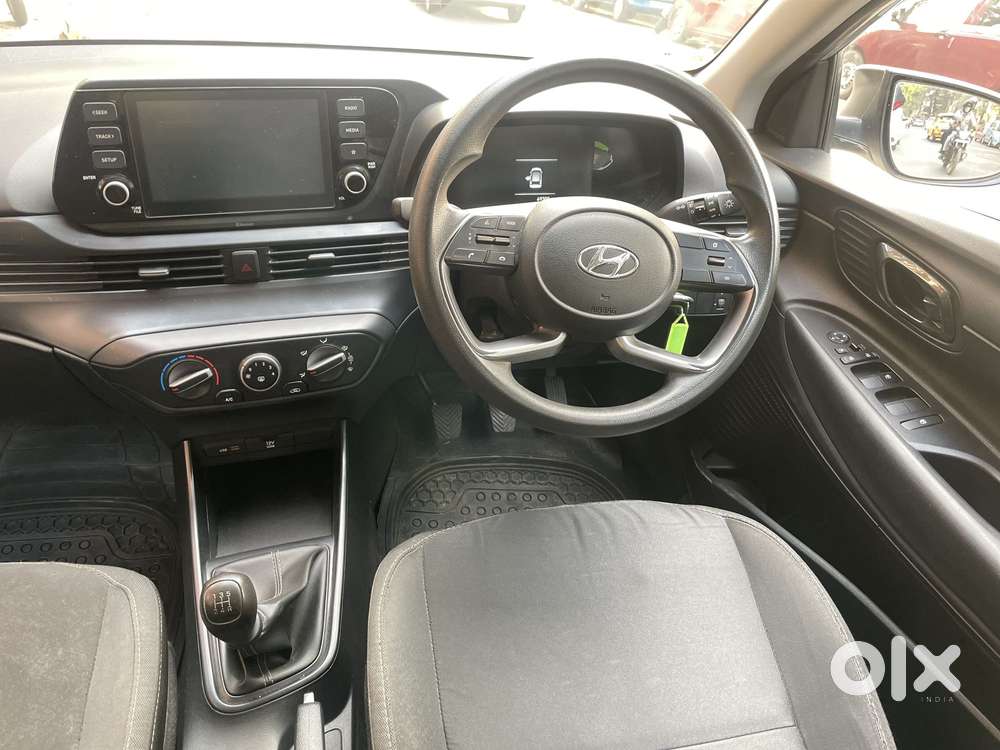 Hyundai I20 1.2 Spotz, 2021, Petrol