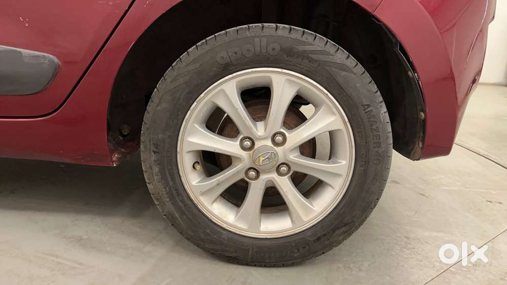 Hyundai Grand I10 Asta 1.1 Crdi, 2015, Diesel