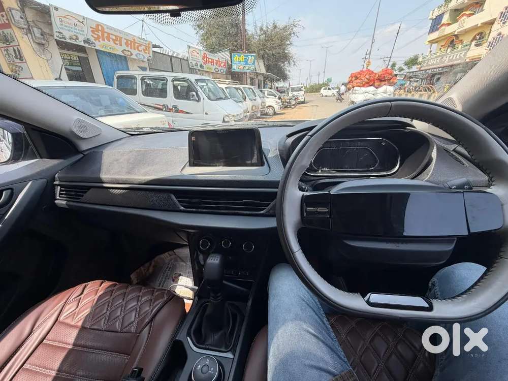 Tata Nexon 2025 Diesel 50000 Km Driven