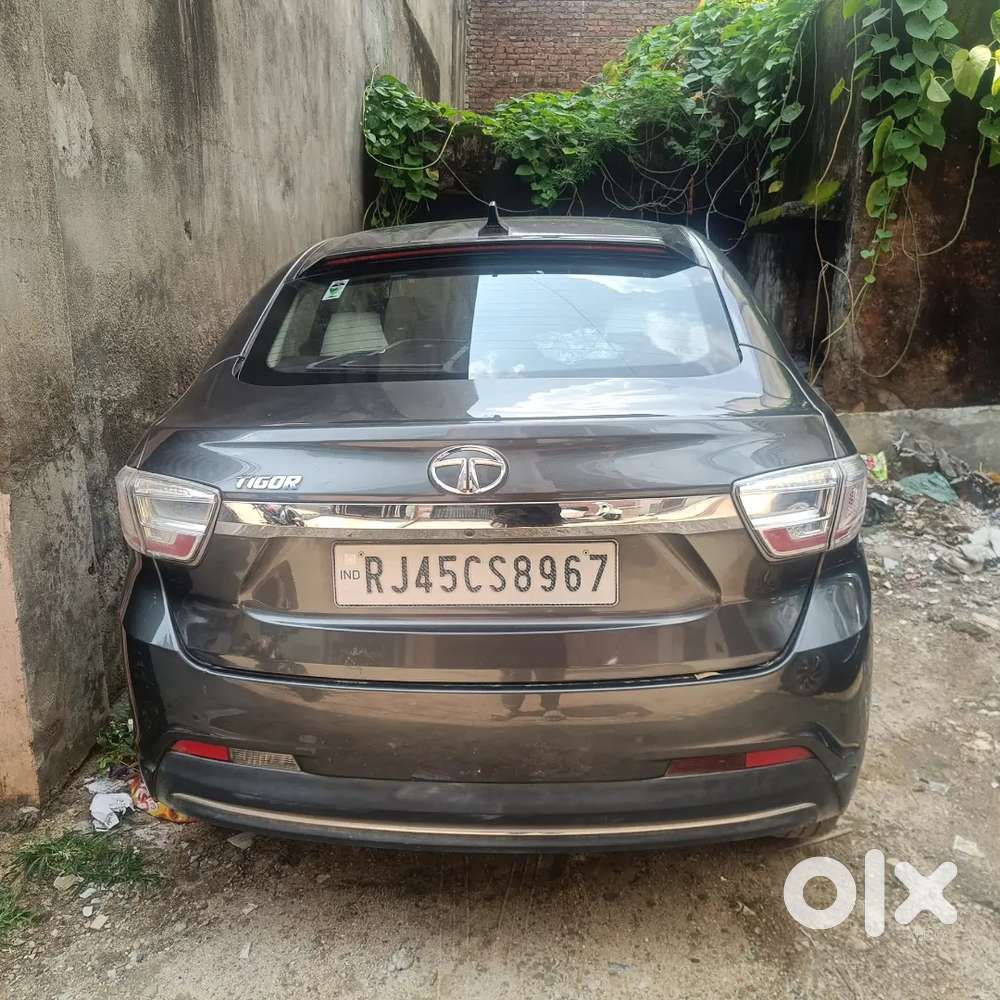 Tata Tigor 2022 Petrol 37000 Km Driven Brand New Condition Top Model