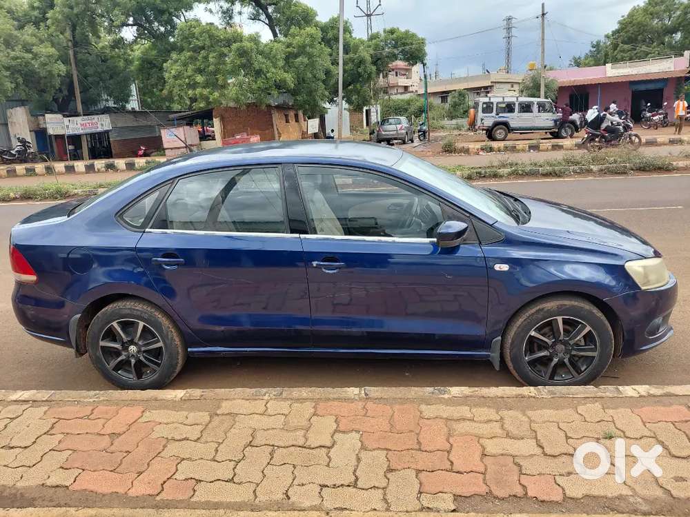 Volkswagen Vento