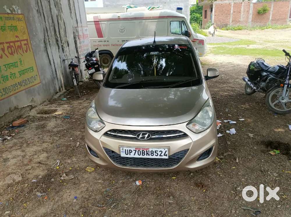 Hyundai I10 Gls Petrol 2011