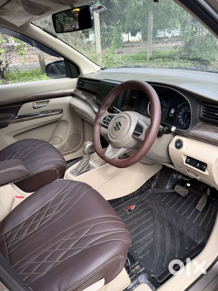 Maruti Suzuki Ertiga Zxi Plus At Shvs, 2019, Petrol