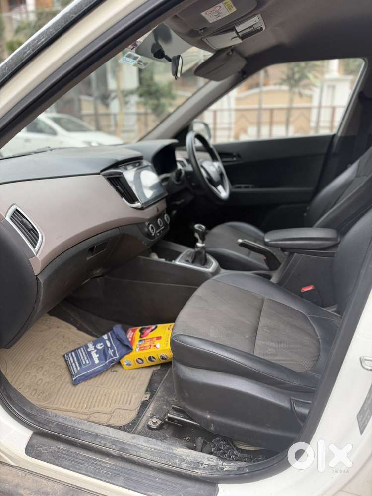 Hyundai Creta 1.4 Crdi S, 2019, Diesel