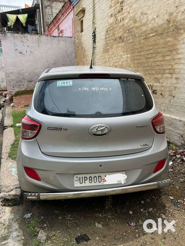 Hyundai Grand I10 Magna 2015