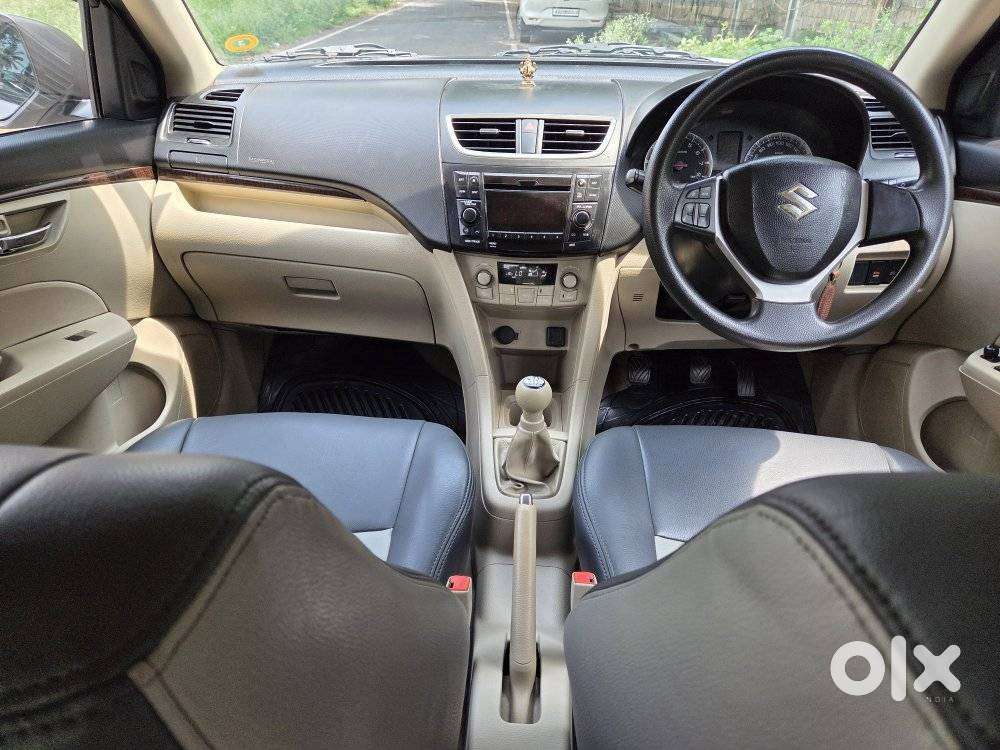 Maruti Suzuki Swift Dzire Zxi + Mt, 2013, Petrol
