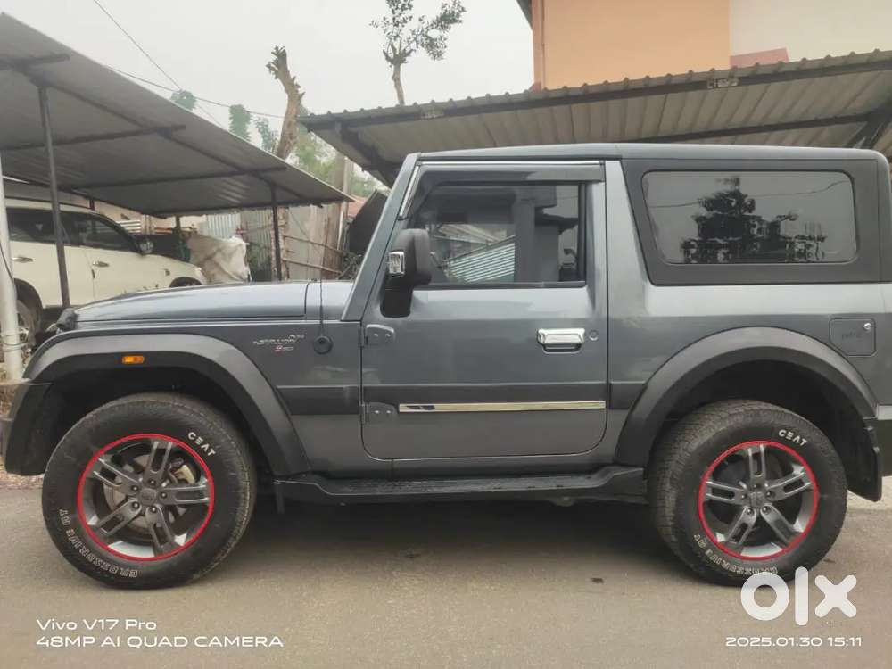 Mahindra Thar Roxx 2022
