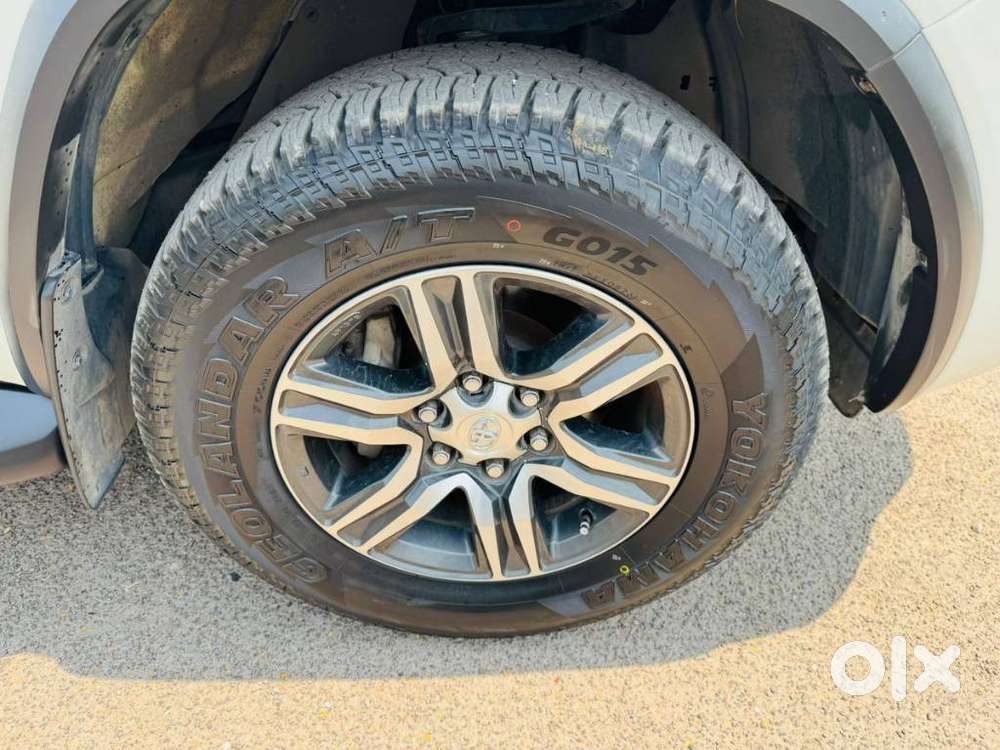 Toyota Fortuner 4x2 Mt 2.8 Diesel, 2020, Diesel