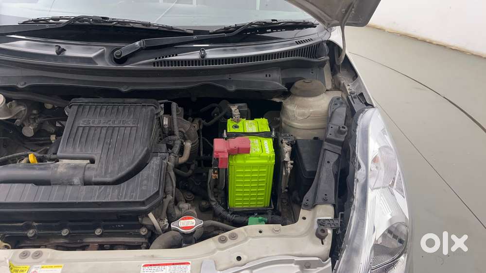Maruti Suzuki Swift 1.2 Lxi (o), 2016, Petrol
