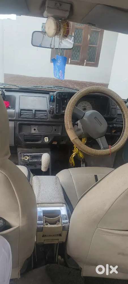 Maruti Suzuki 800 2007 Petrol 50000 Km Driven