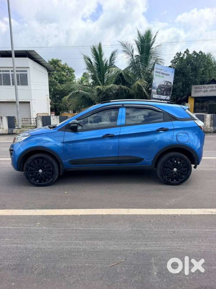 Tata Nexon 1.2 Revotron Xm (s), 2019, Petrol