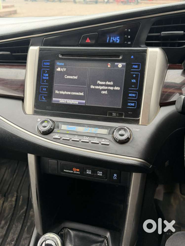 Toyota Innova Crysta 2.4 Z 7 Str, 2016, Diesel