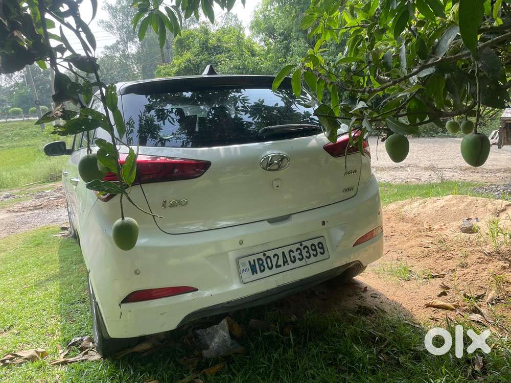 2014 Hyundai Elite I20