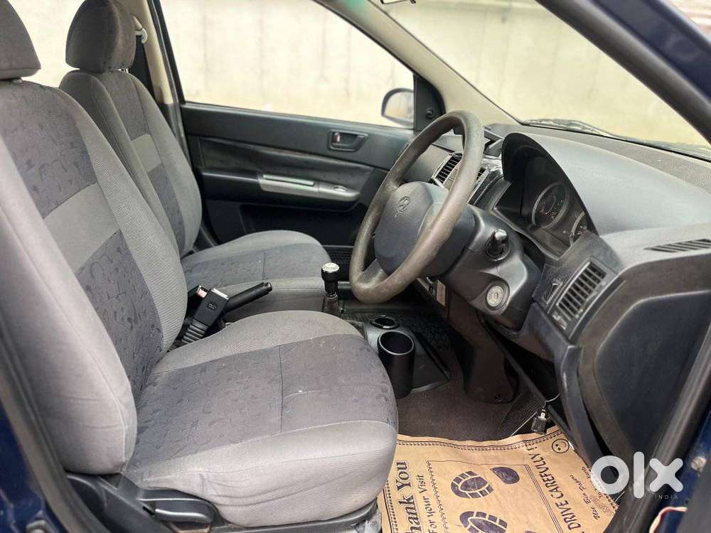 Hyundai Getz, 2005, Petrol