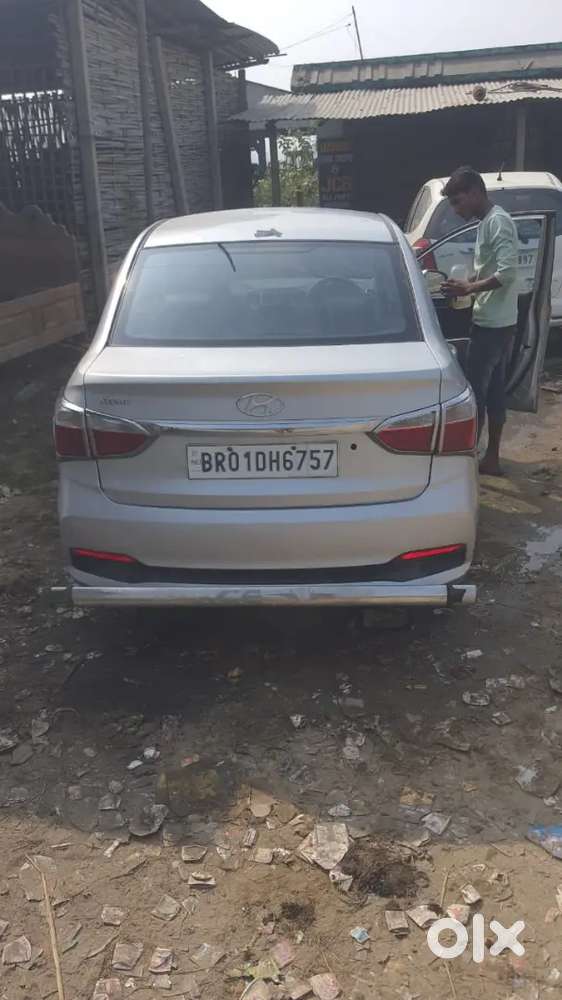 Hyundai Xcent Diesel 2017