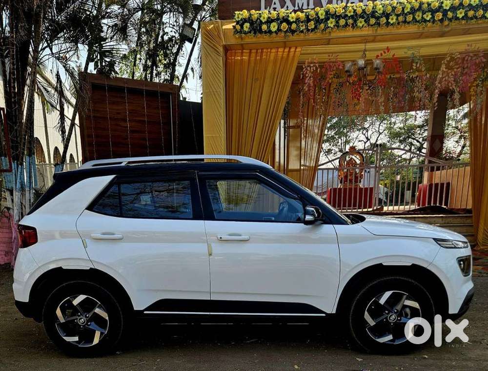 Hyundai Venue Sx Mt, 2020, Diesel