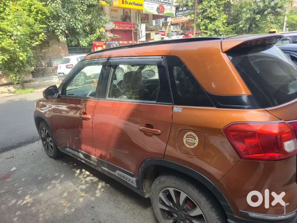 Maruti Suzuki Vitara Brezza 2018 Diesel 150000 Km Driven
