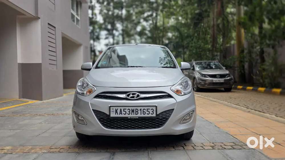 Hyundai I10 Sportz 2014