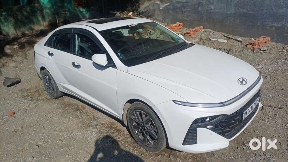 Hyundai Verna Sx 2023