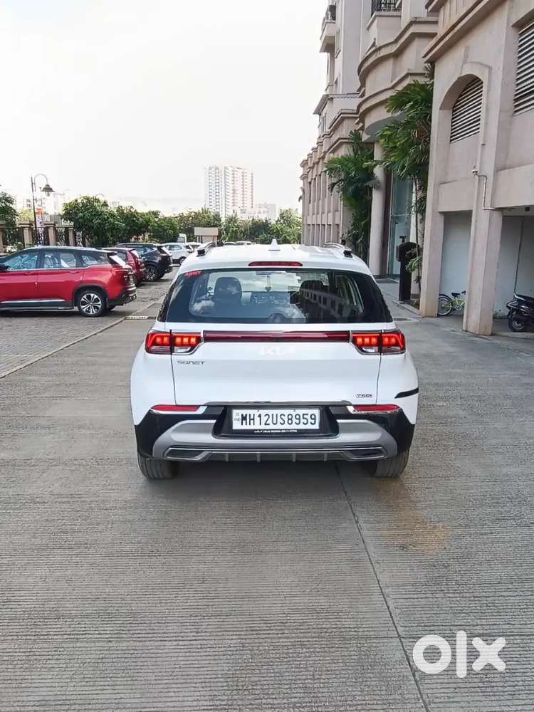 Kia Sonet 1.0 2022 Petrol