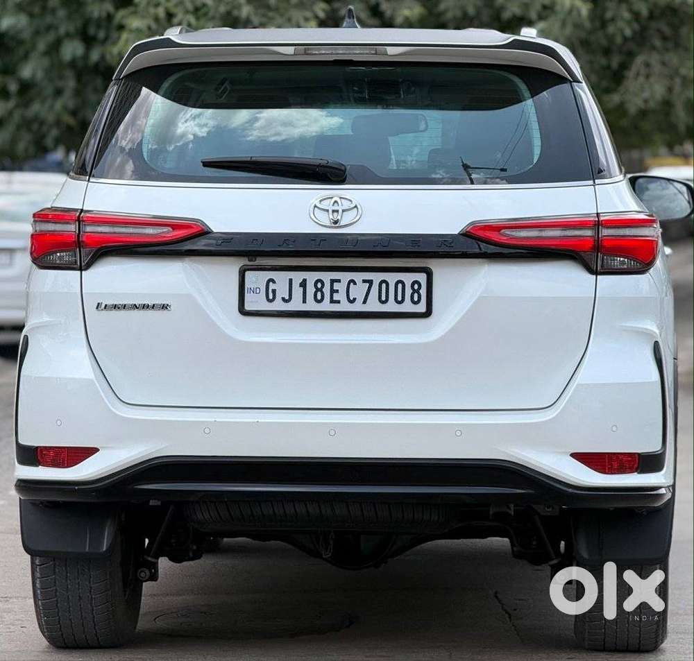 Toyota Fortuner Legender 4x2 At 2.8, 2024, Diesel